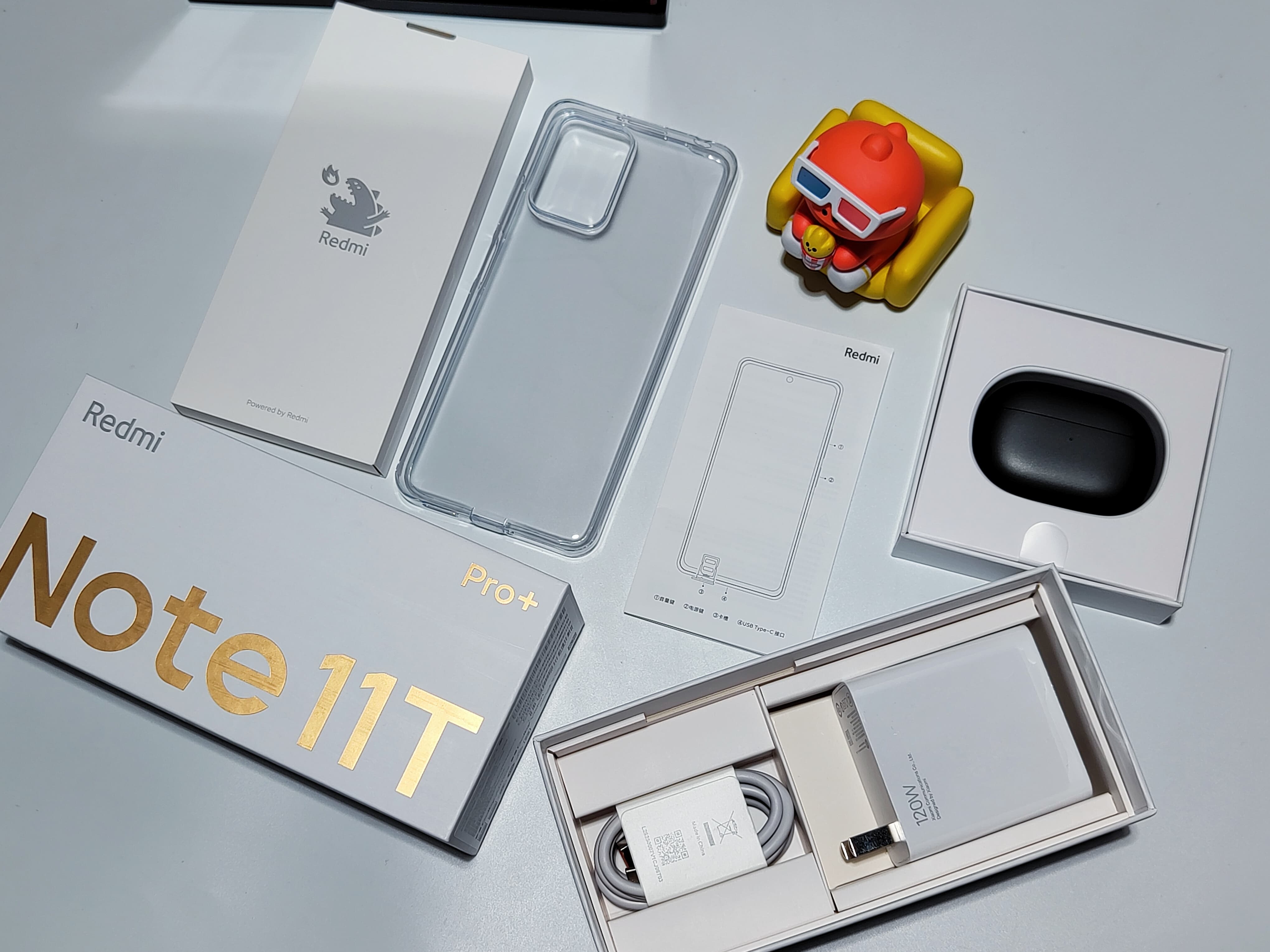 Redmi Note11T Pro+评测：中端机性能天花板 仅此一家