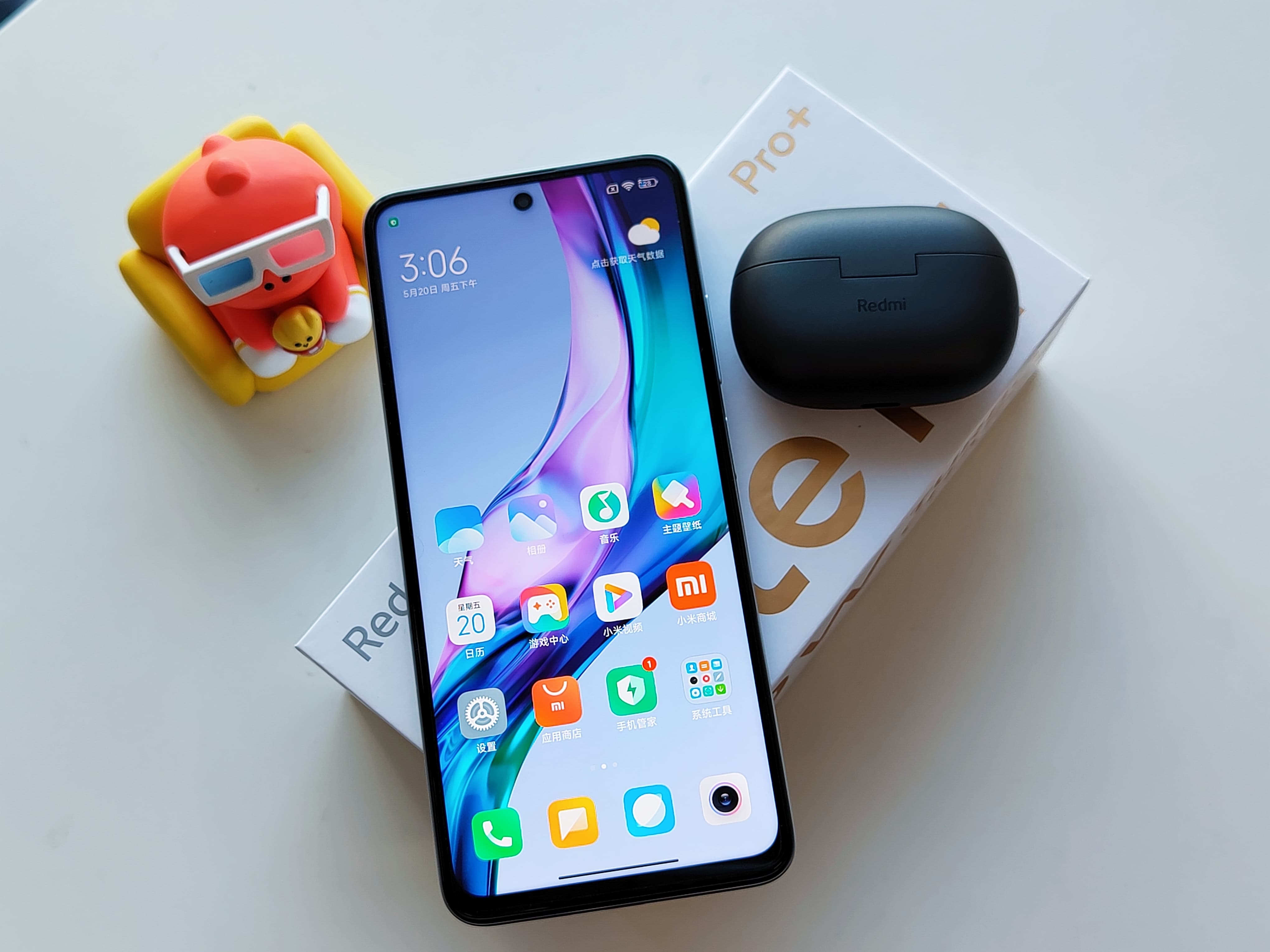 Redmi Note11T Pro+评测：中端机性能天花板 仅此一家
