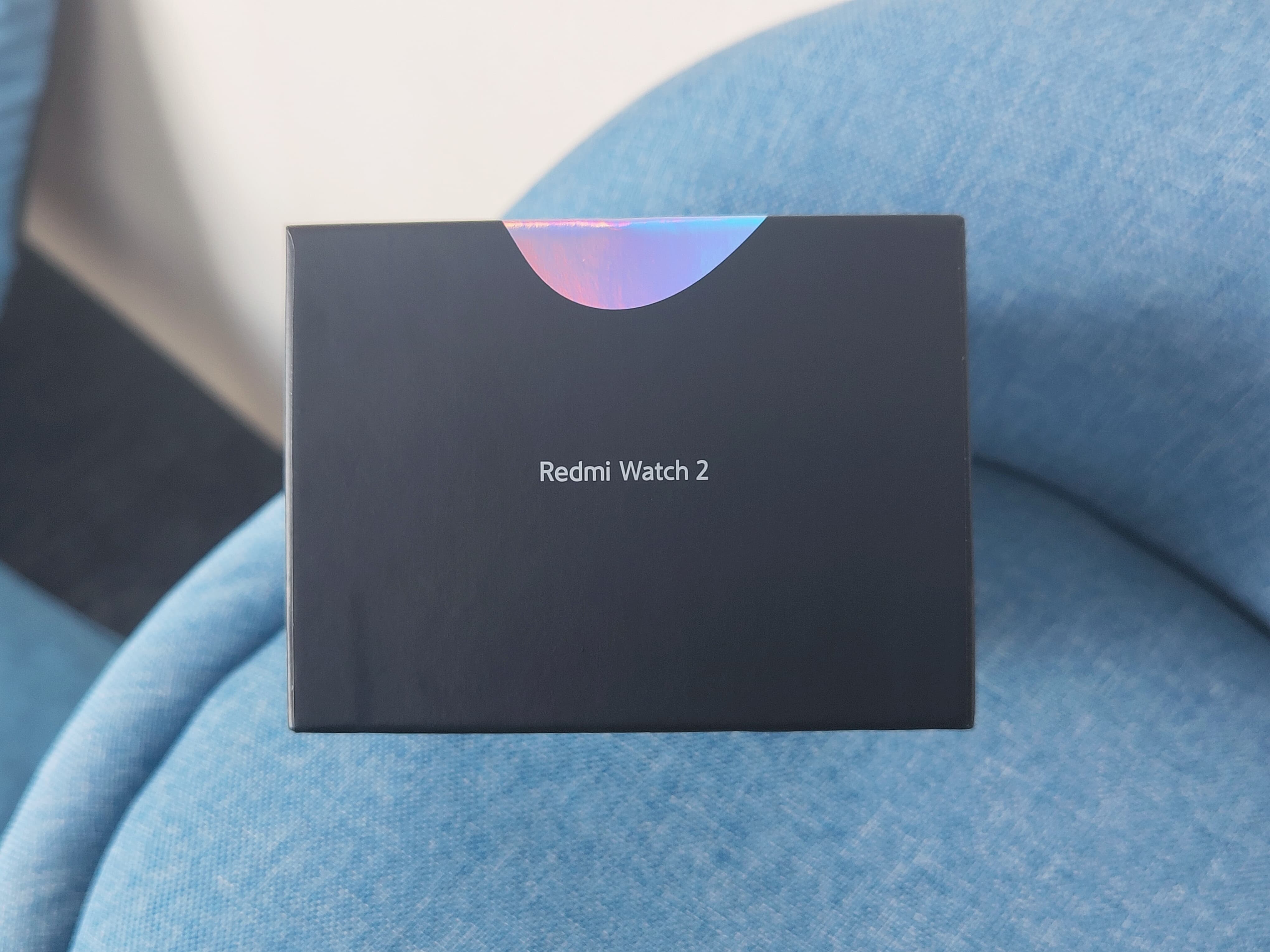Redmi Watch2速评：仅需349元 大屏更智能