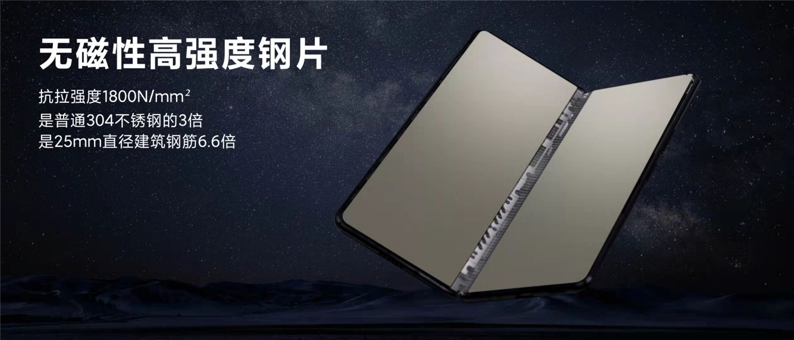 首发澎湃芯片！小米MIX FOLD发布：液态镜头、9999元起