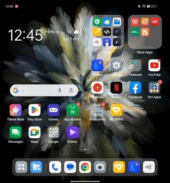明天发布！ OPPO Find N3大量宣传物料及截图曝光