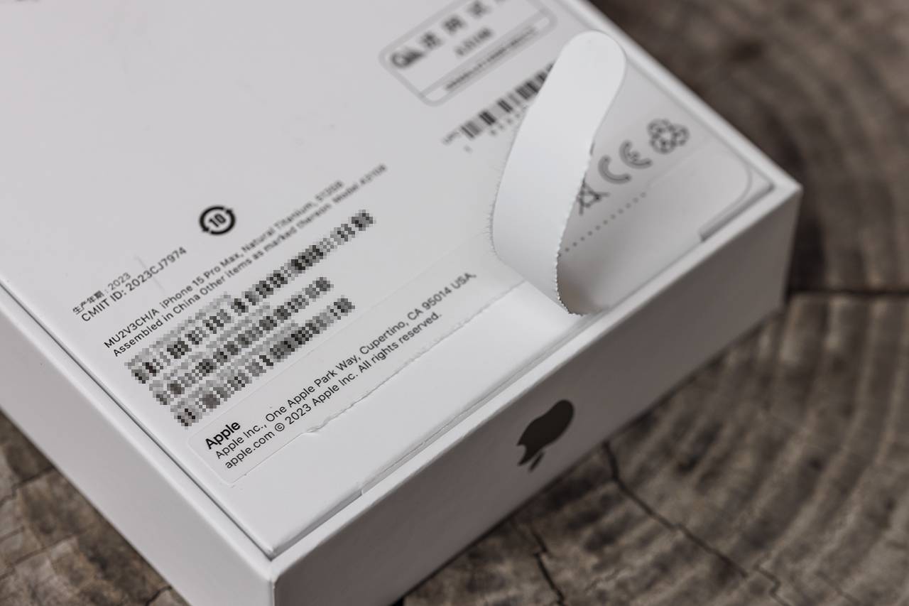 iPhone 15 Pro Max——全新影像体验