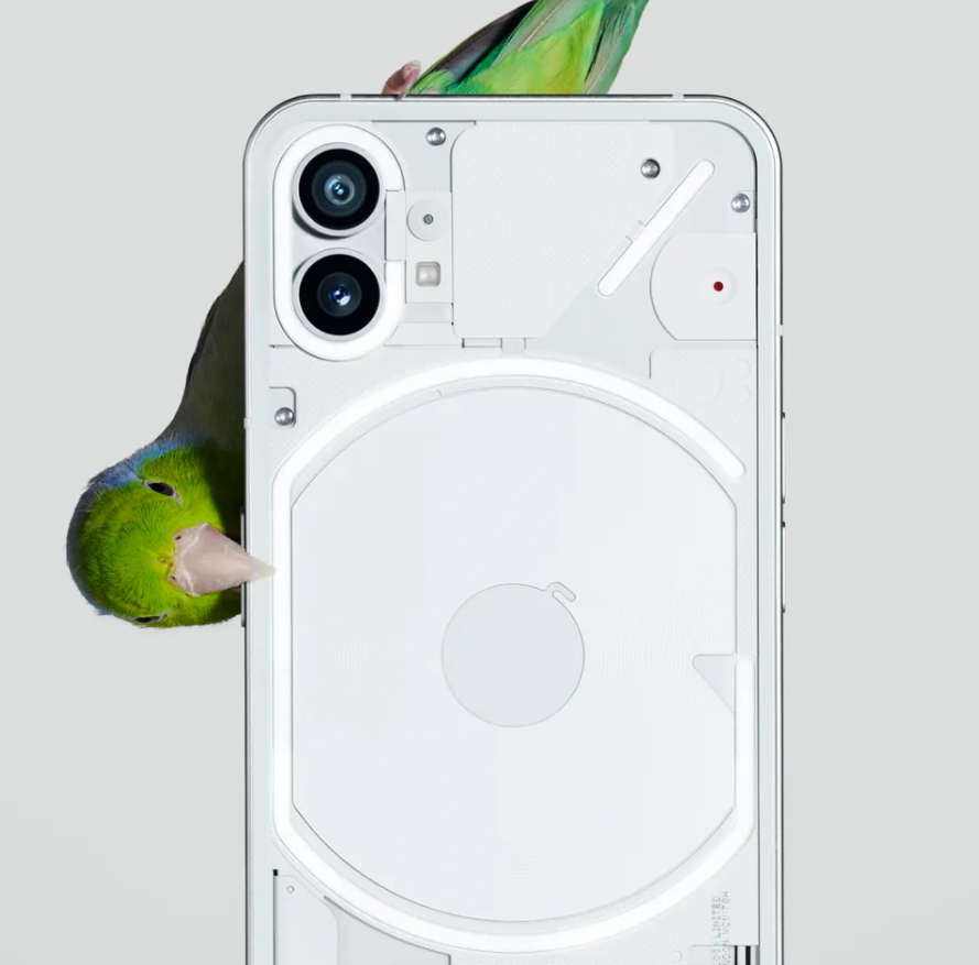 用了但不是最好 Nothing Phone确认使用120Hz屏幕