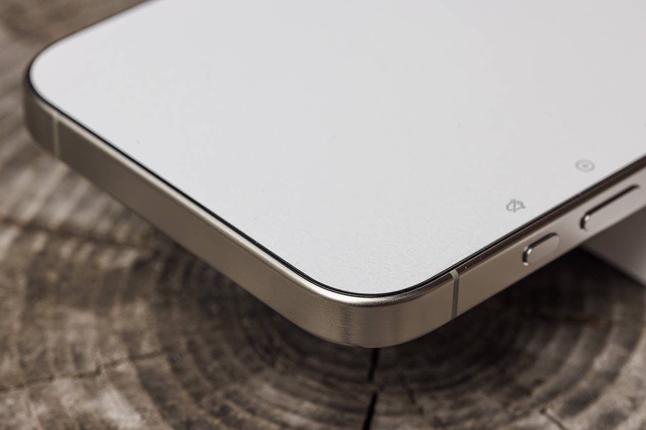 iPhone 15 Pro Max——全新影像体验