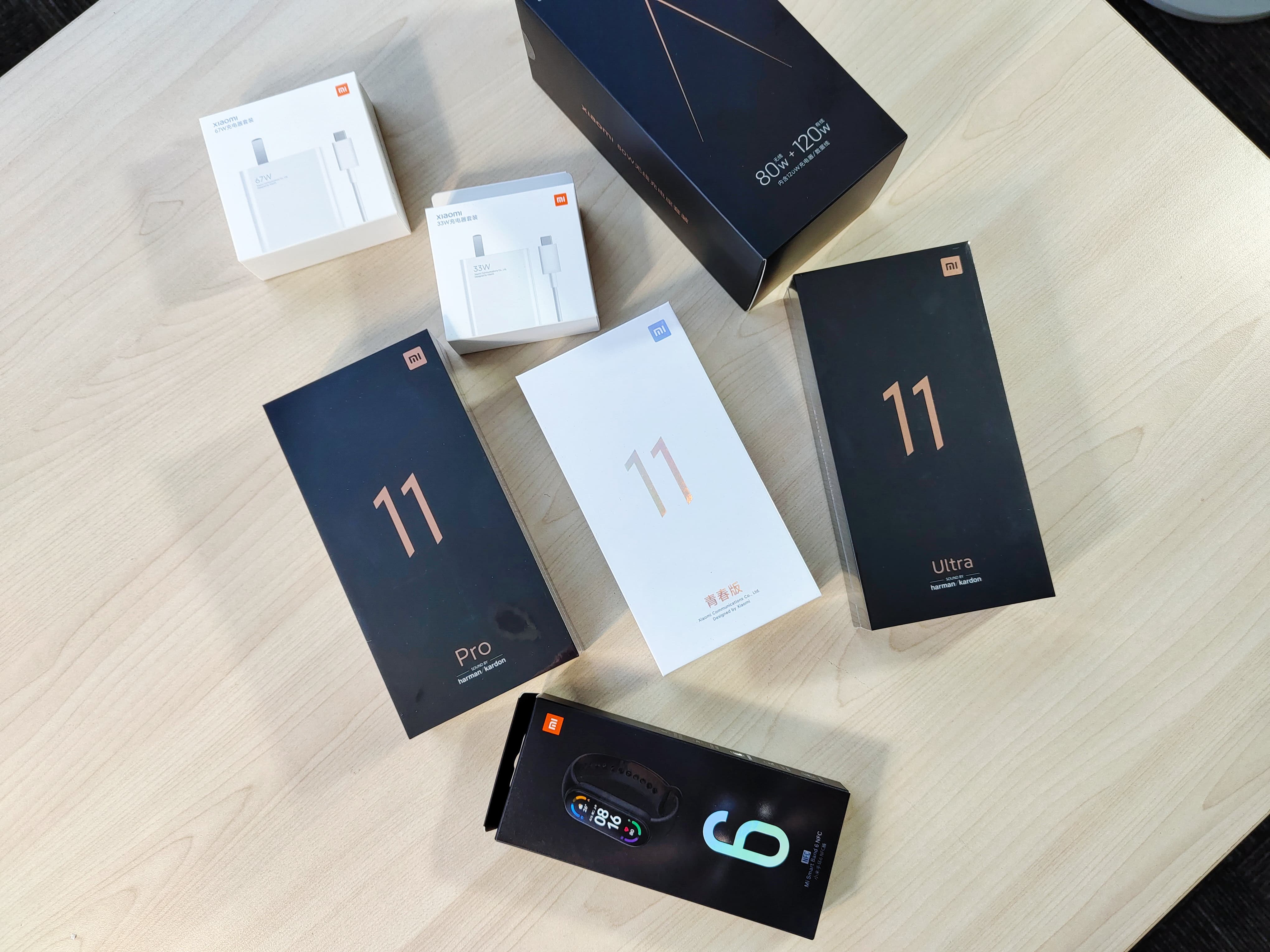 小米11 Pro/11 Ultra评测：安卓机皇就位