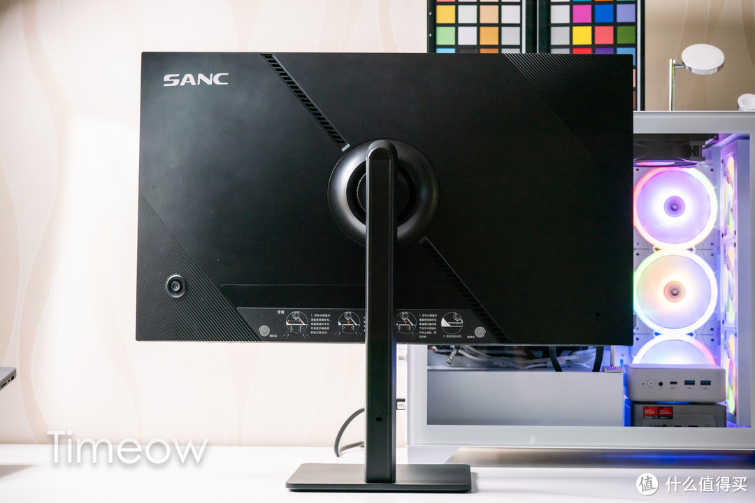【专业评测】2K+240Hz极致流畅无拖影 SANC G7 Pro Max电竞游戏显示器只要1599 香爆了啊