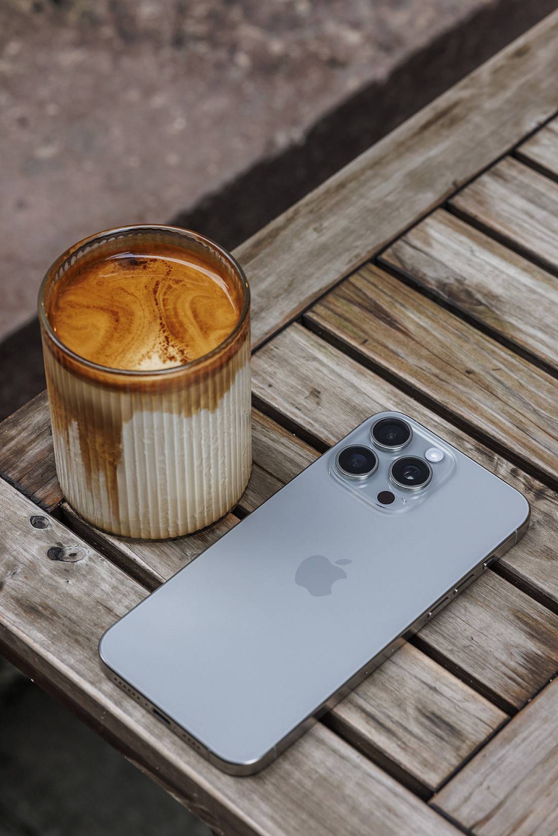 iPhone 15 Pro Max——全新影像体验