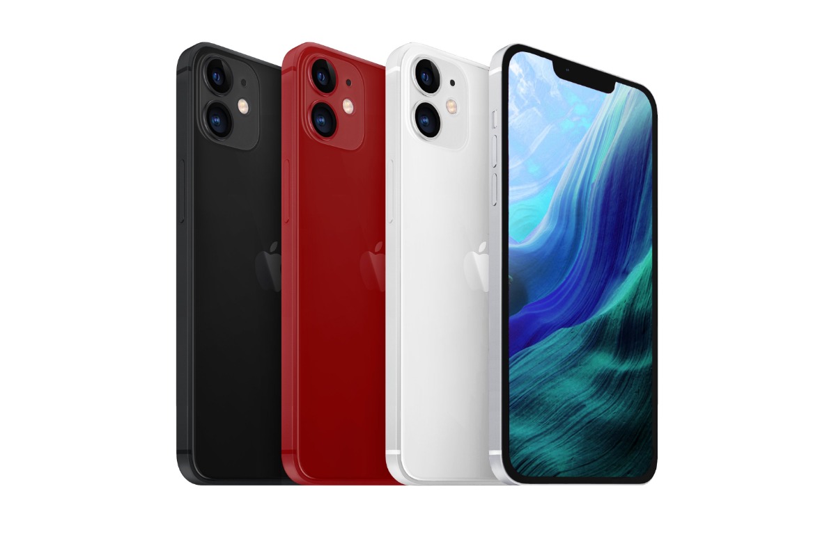 iPhone 12S细节曝光：拍照升级 刘海缩小
