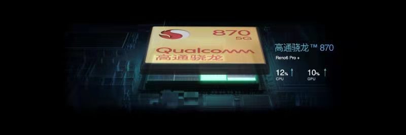 联发科+高通双旗舰芯片加持 OPPO Reno6系列正式发布