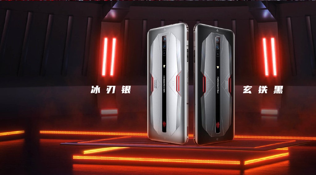 腾讯红魔6系列发布：165Hz顶级电竞屏、首发18GB内存