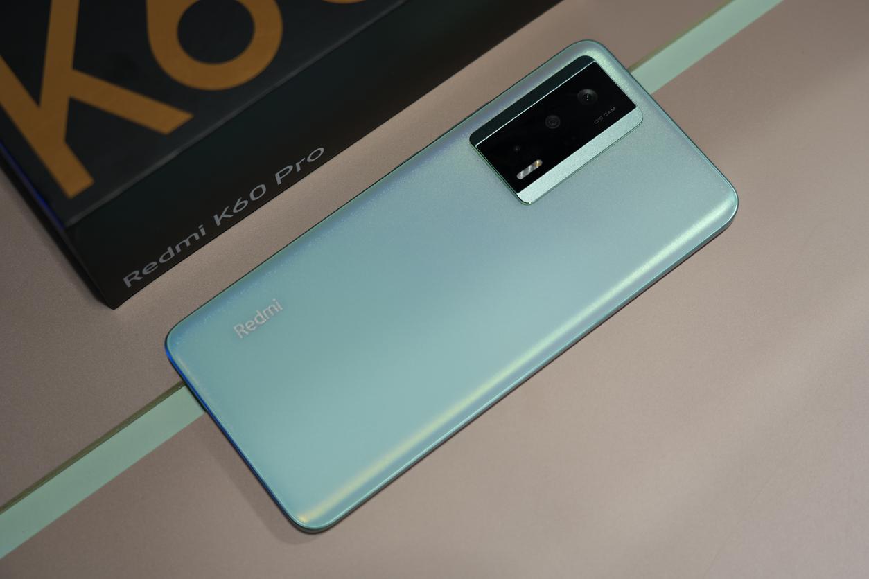 红米Redmi K60 Pro评测：一步到位 抵达性能巅峰