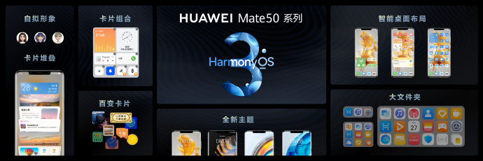 连畅享系列都支持 鸿蒙3.0详细升级计划公布