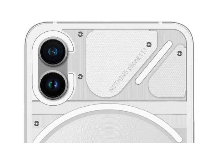 Nothing Phone真机曝光：三星S22和iPhone X合体了