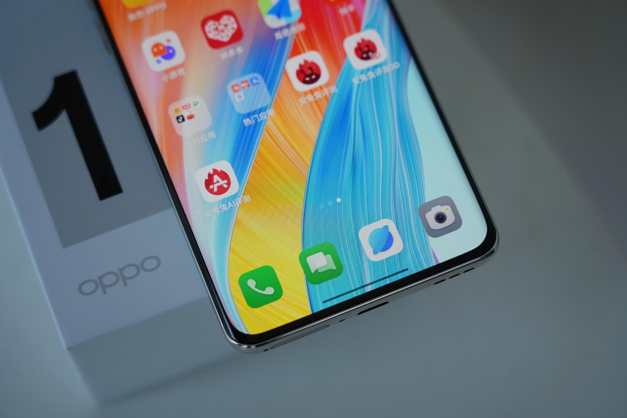 OPPO A1 Pro评测：千元机外观设计新标杆