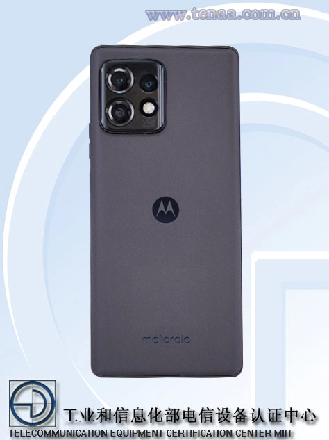 来了来了！moto X40紧贴小米13 官宣同样支持IP68防水防尘