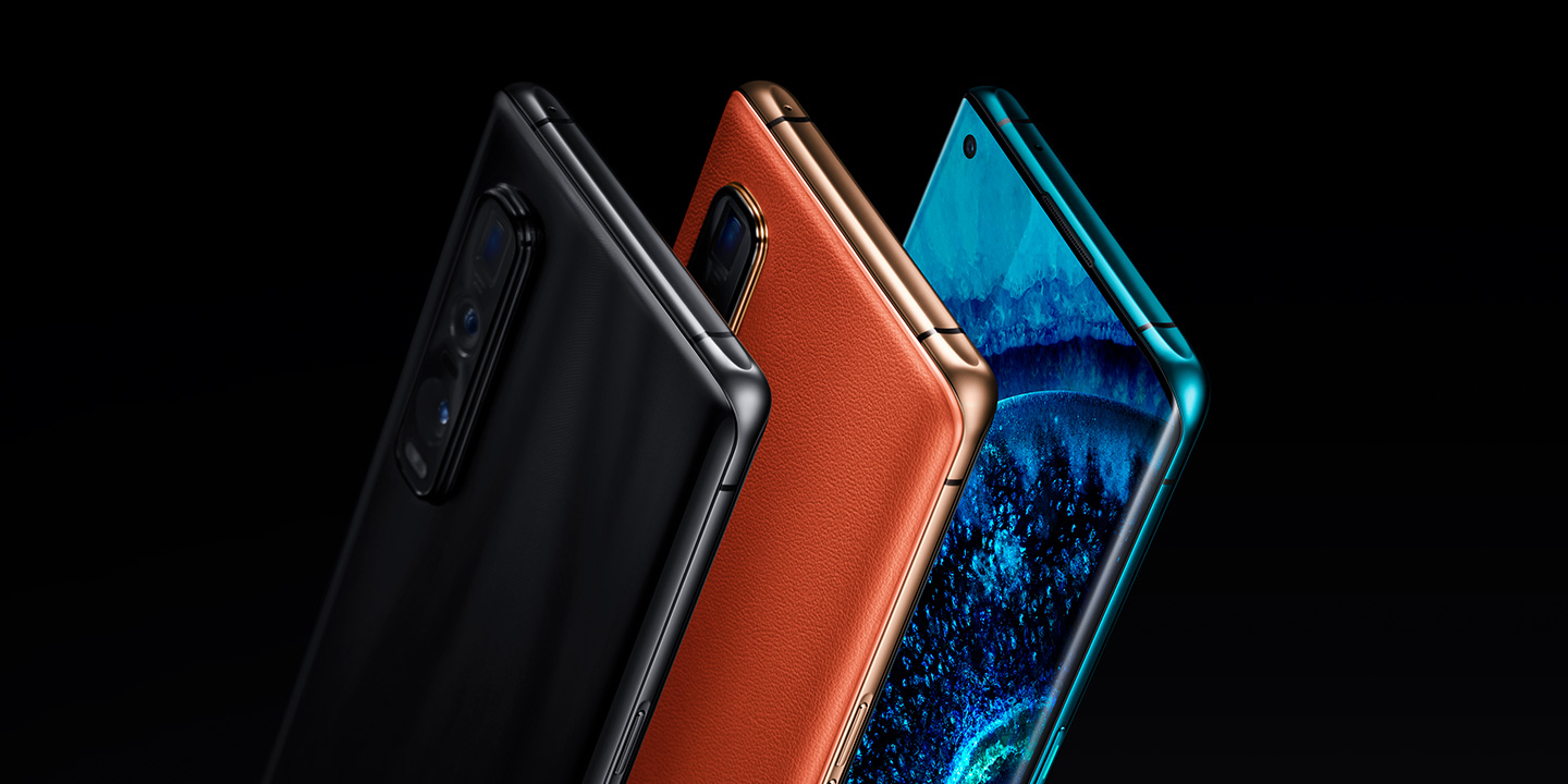 OPPO Find系列迭代曝光：代号蝴蝶 顶级配置