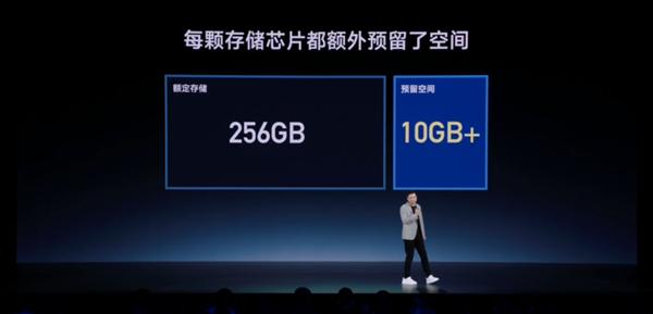 白捡8G/16G储存 小米14魔改储存芯片 256G变成264G