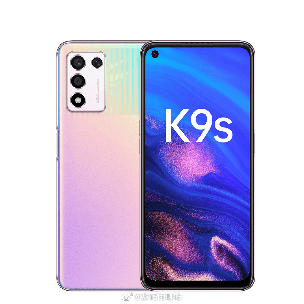 OPPO K9s曝光：120Hz高刷直屏+骁龙778G