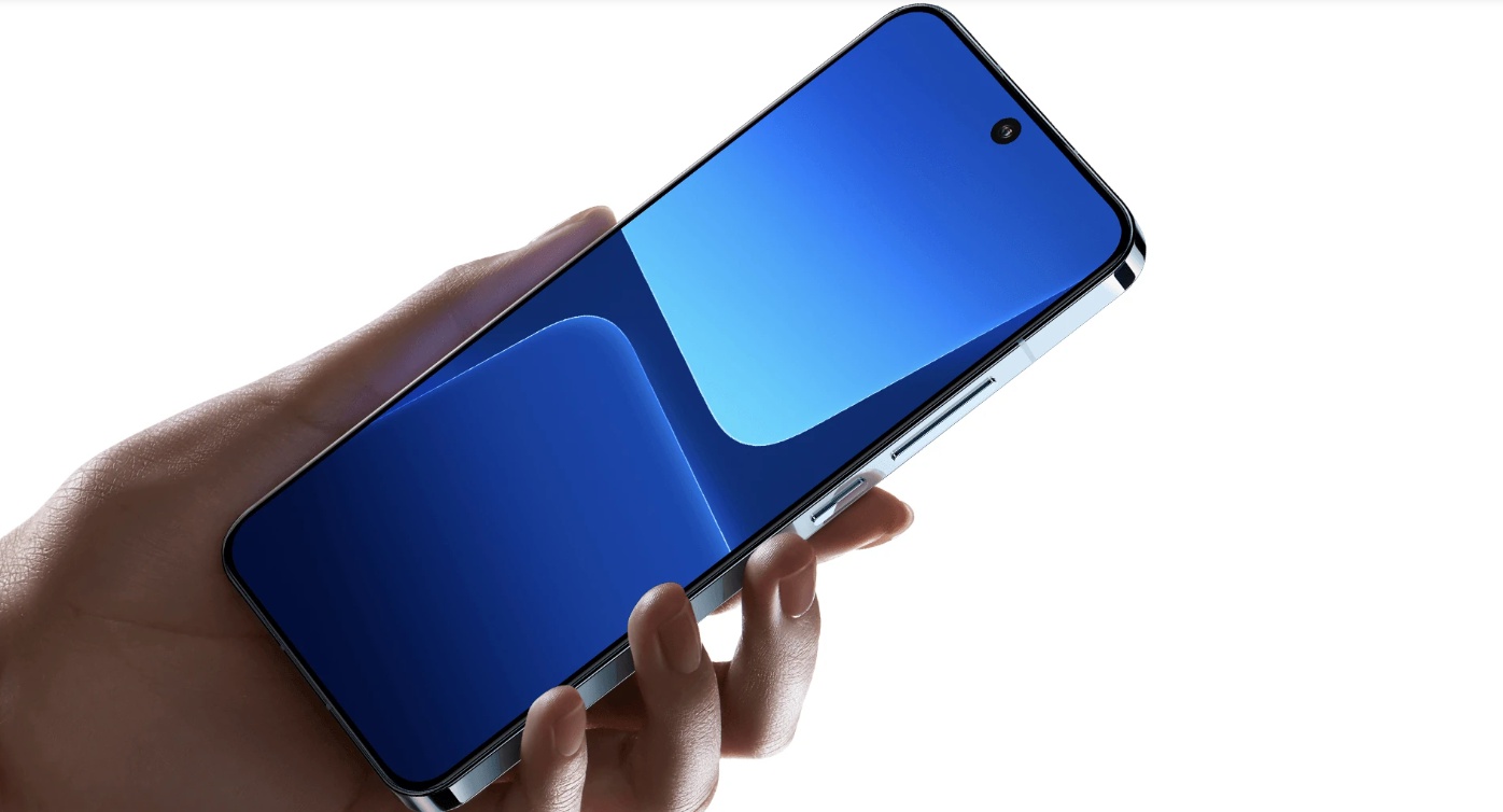小米14屏幕确定 比iPhone还要窄