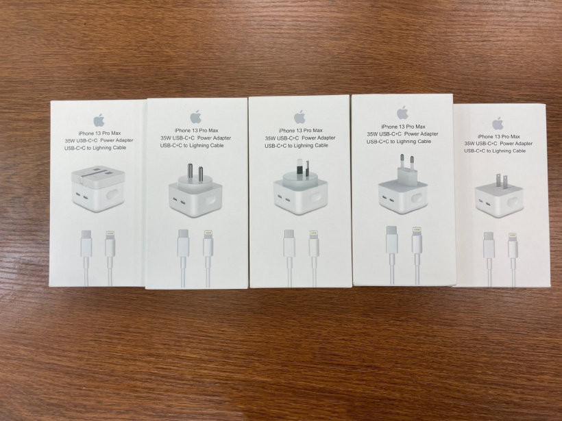 超速了！iPhone将用上35W快充