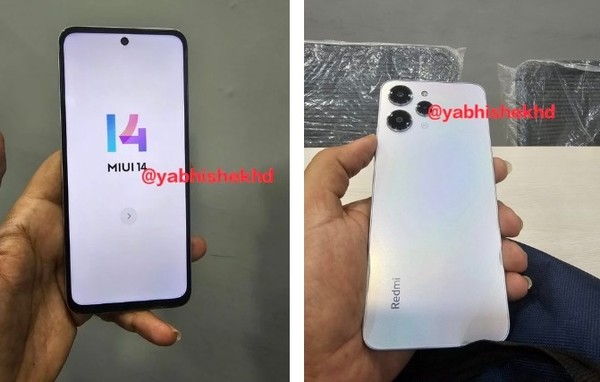 Redmi 12系列曝光：搭载4Gen2 售价或仅为三位数