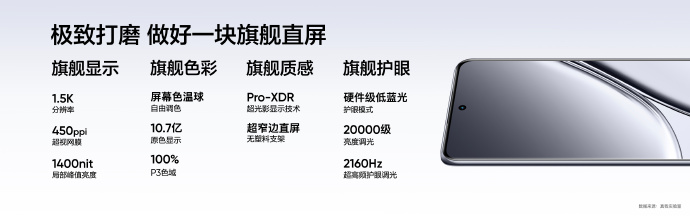 真我GT5发布：150W/240W双版本 2999起售