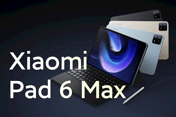 小米平板6 Max曝光：屏幕升级到12.4英寸
