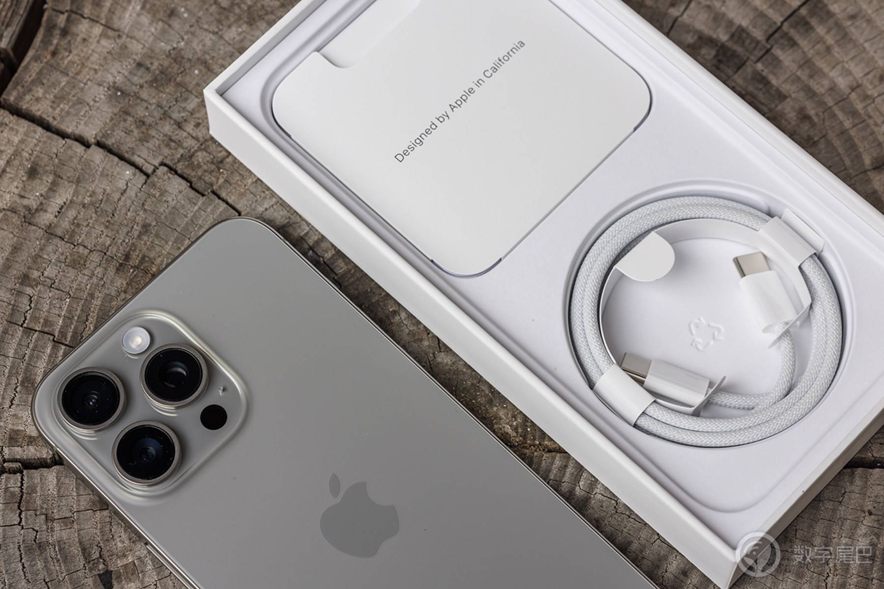 iPhone 15 Pro Max——全新影像体验