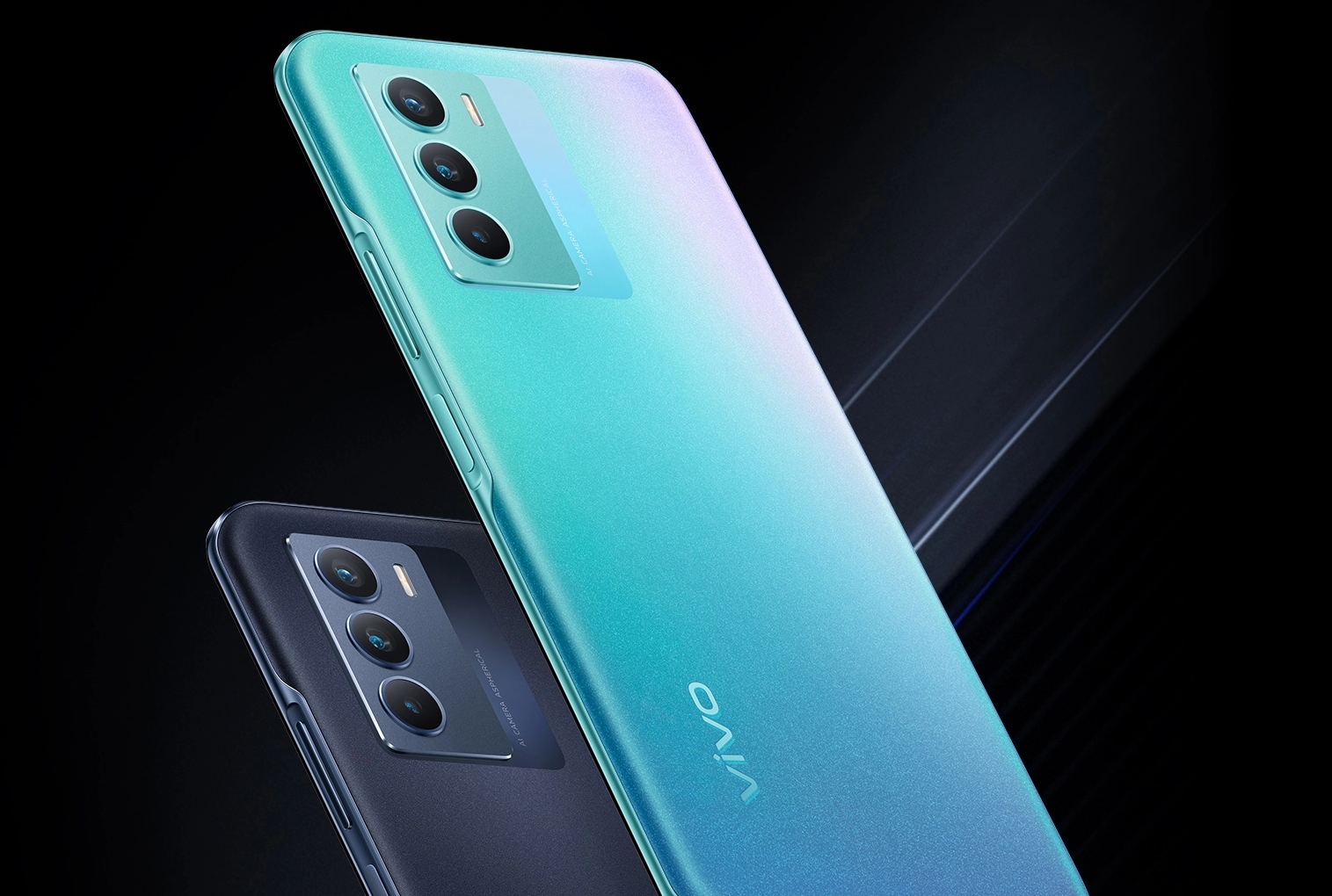1799元起 vivo T1发布：骁龙778G+120Hz高刷