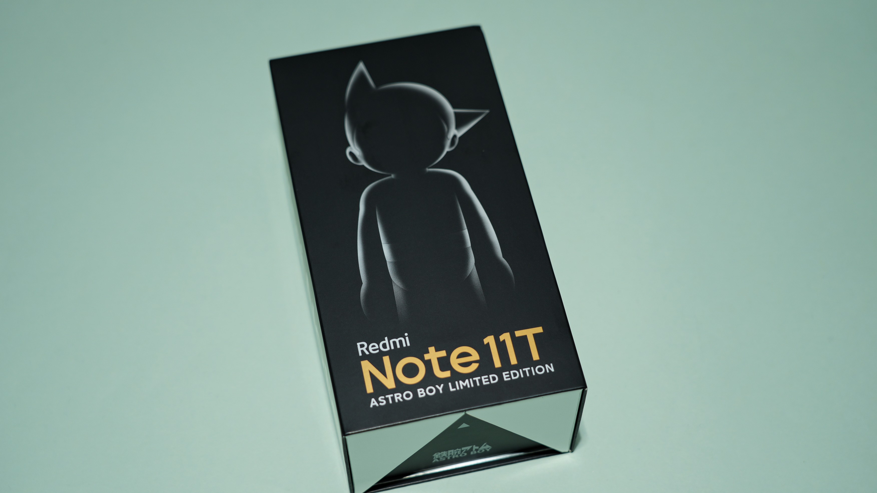潮流限定，红米Note 11T时尚性能双享
