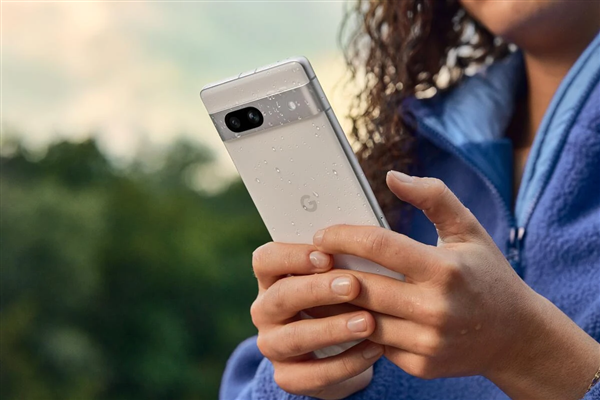 谷歌Pixel 7a正式发布：搭载自研处理器 499美元开售