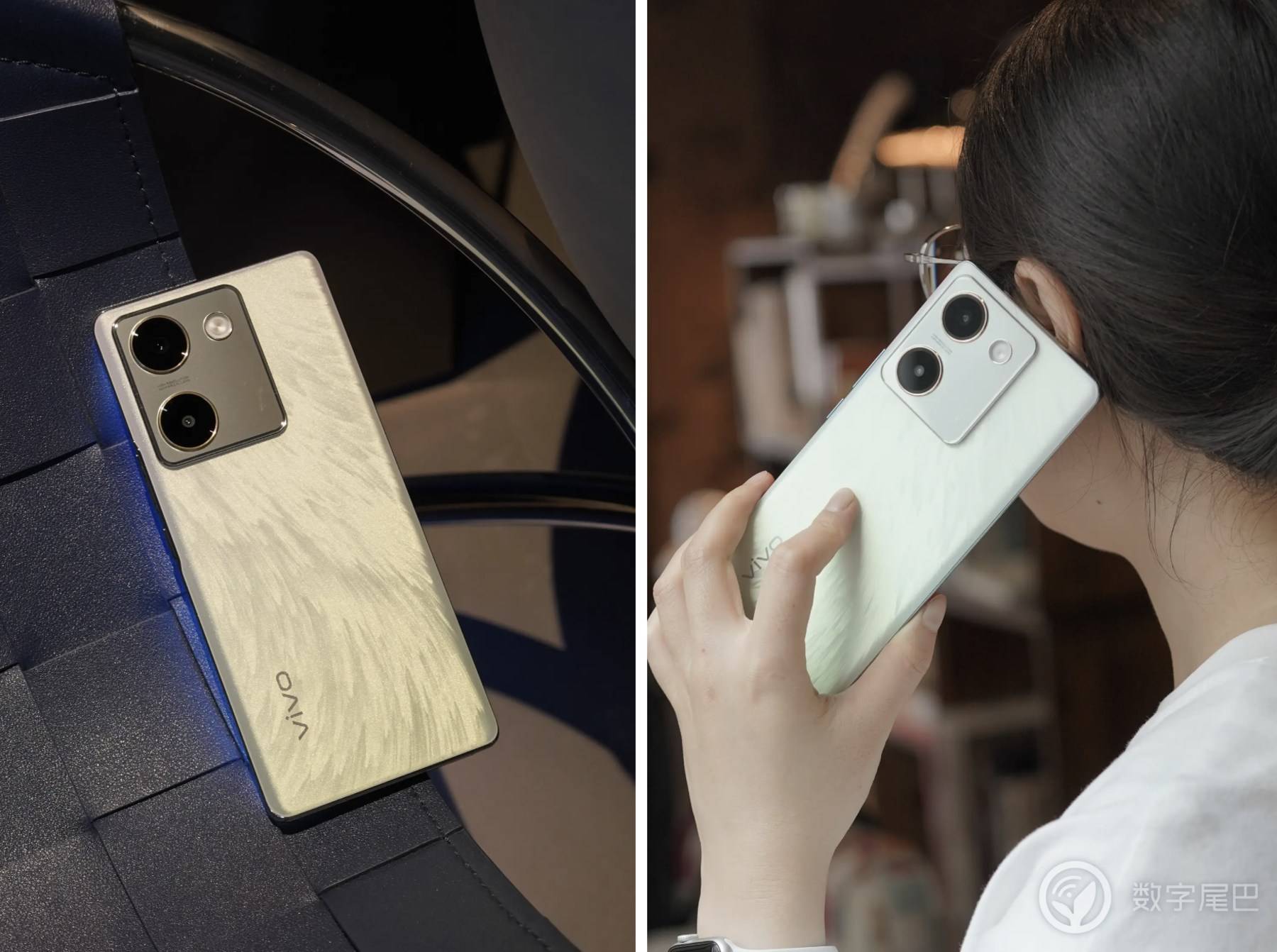 vivo Y100，一款不像千元机的千元机
