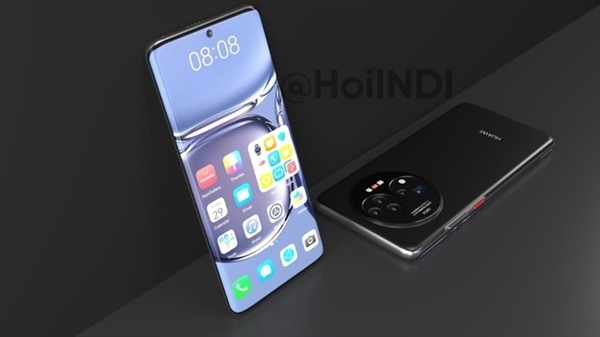 Mate50 Pro最新图片流出：后置镜头大变样