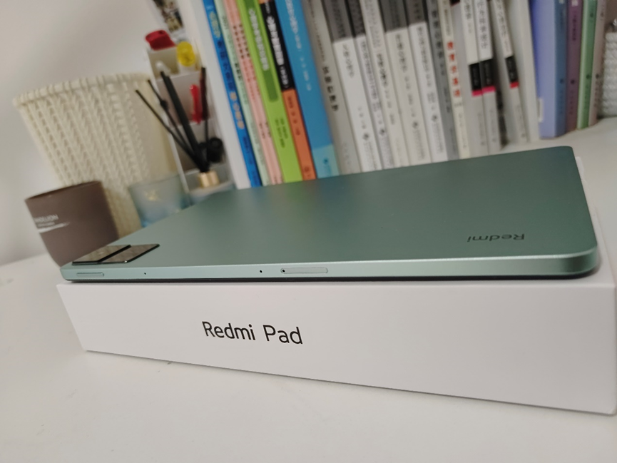 Redmi Pad评测：红米充满野心的一次尝试