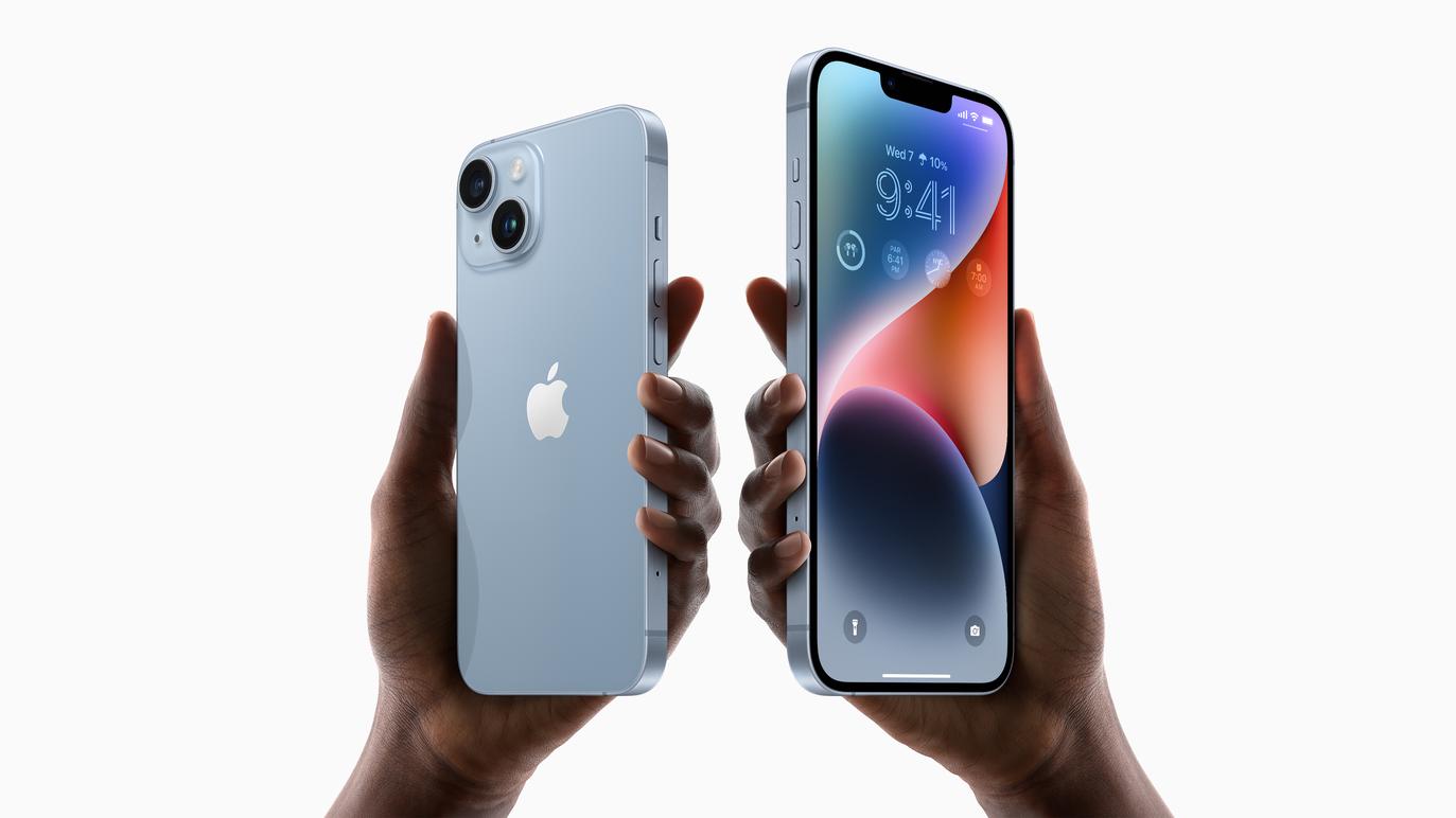 iPhone 14今晚开售：紫色加价最多2000元