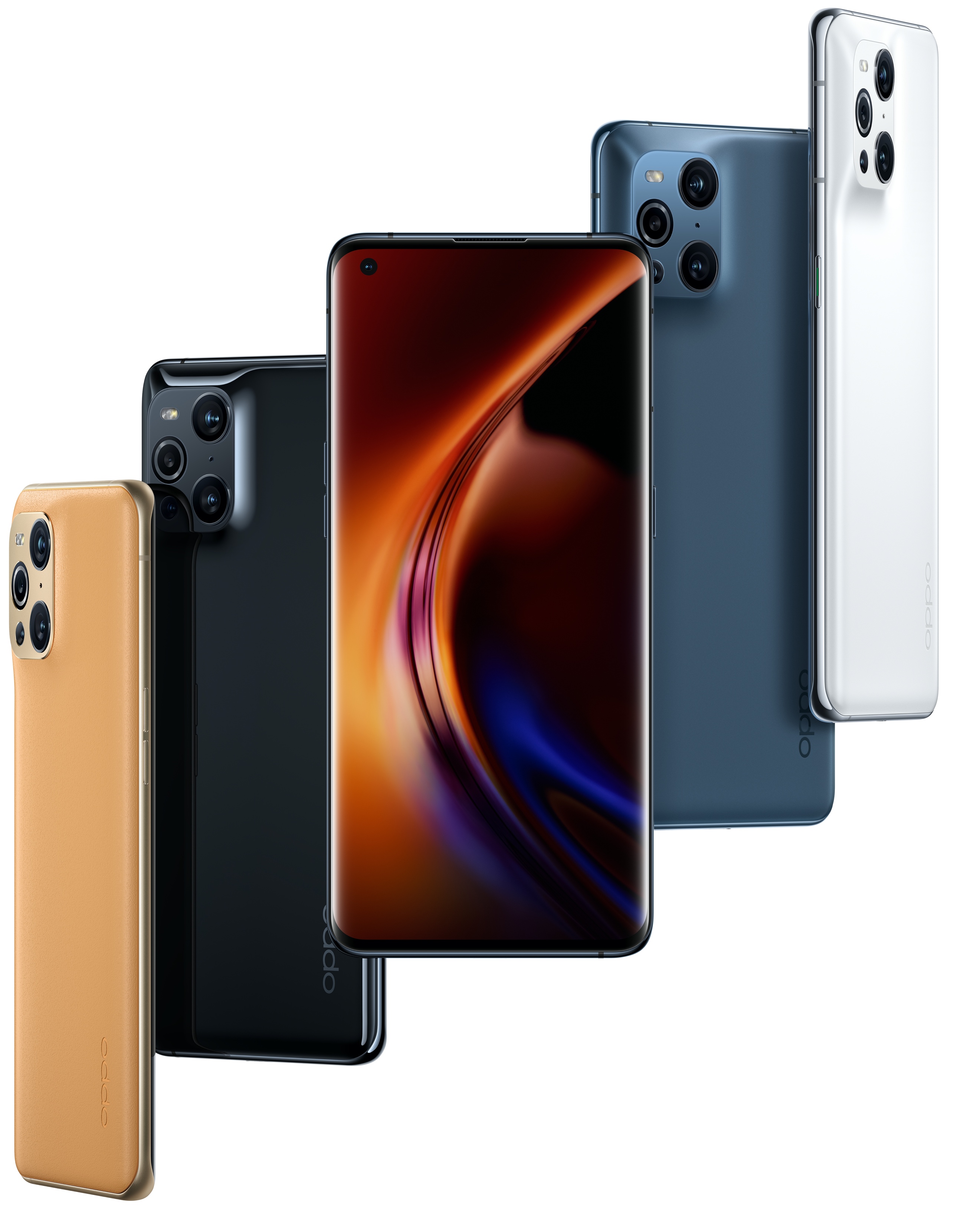 关于OPPO Find X3系列 还有这些内容是你不知道的