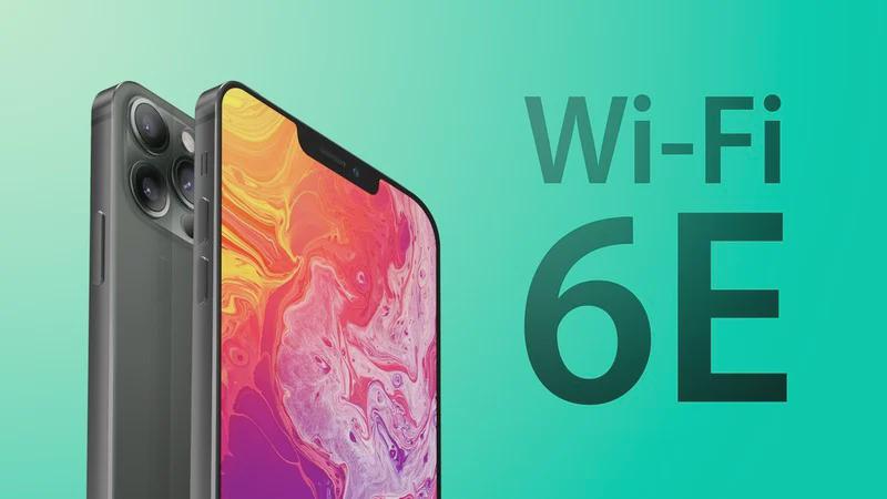 iPhone 12S新特性曝光：支持Wi-Fi 6E