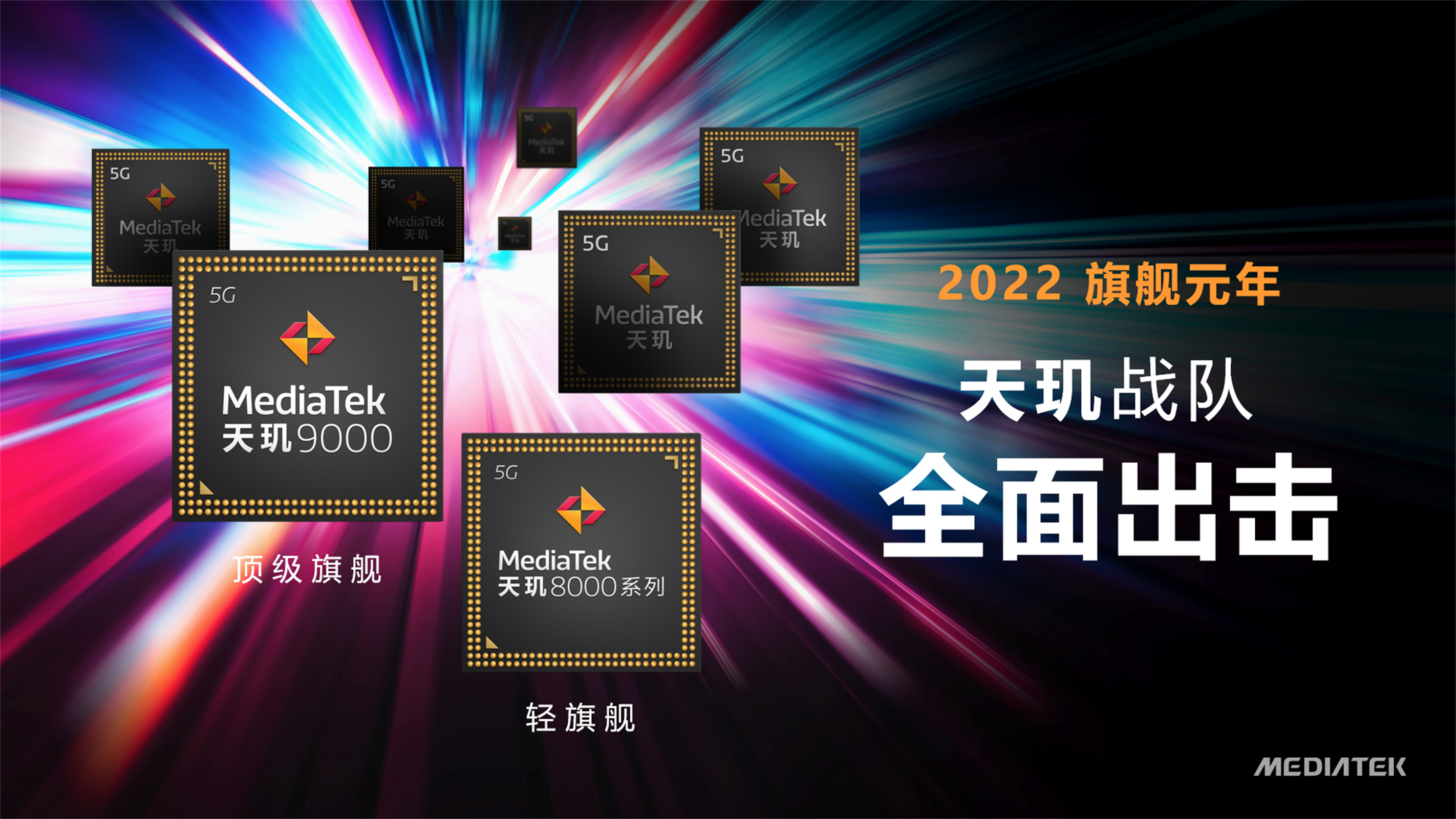 一季度中国智能手机SoC份额：第一当之无愧