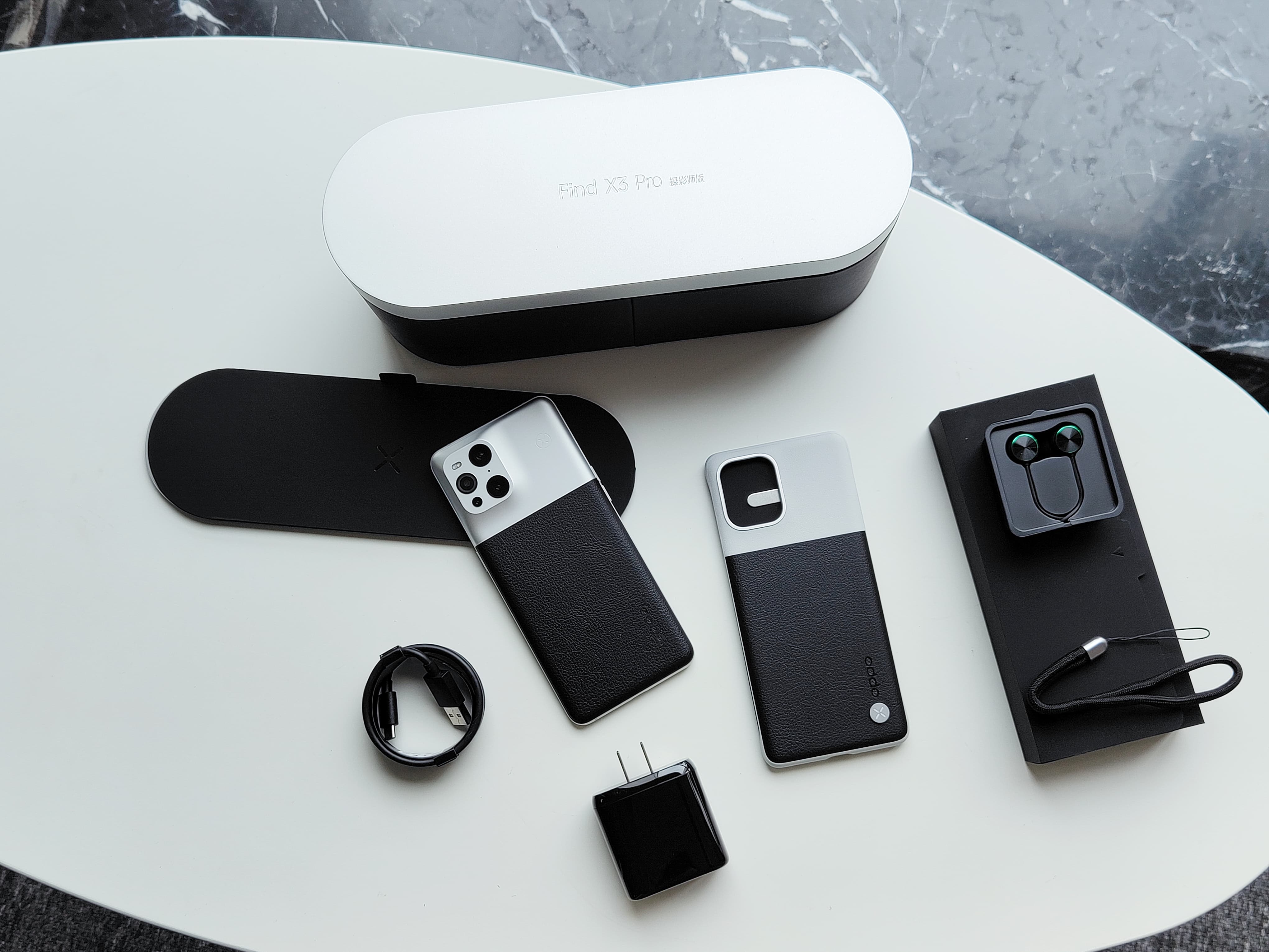 OPPO Find X3 Pro摄影师版开箱：致敬用手机拍照的你