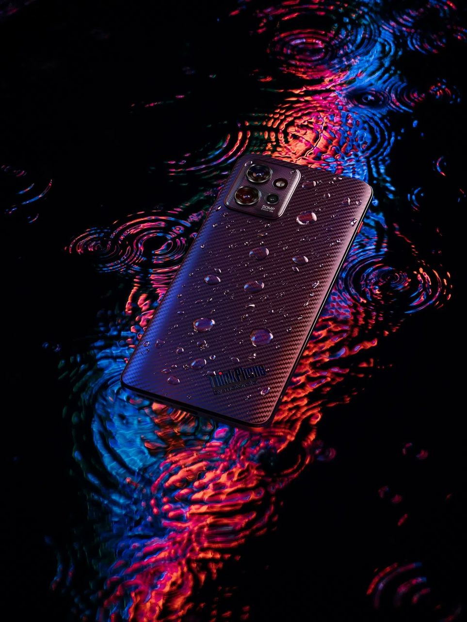ThinkPhone，商务新标杆，引领新一代办公潮流