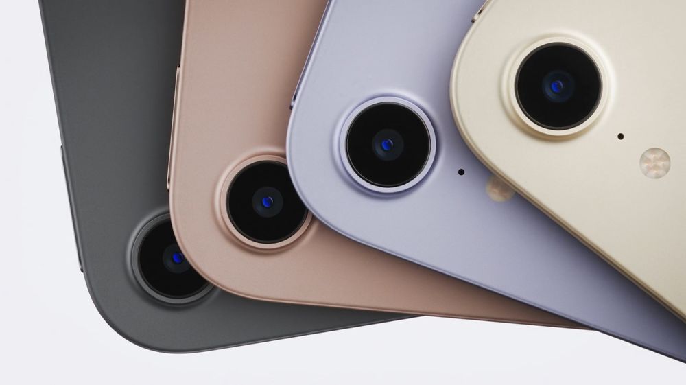 8.3英寸/支持5G 苹果发布新款iPad mini 售价3799元起