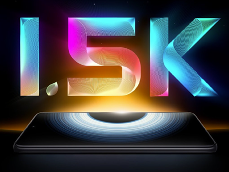 用户不舍得开2K 卢伟冰称1.5K将是手机行业新主流
