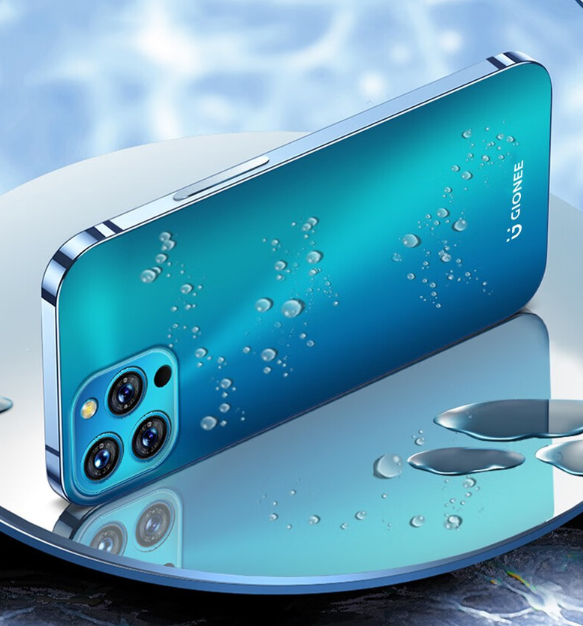 金立F1 Plus发布 完美复刻iPhone