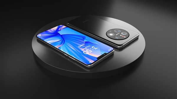 Mate50 Pro来了：全新影像logo加持 正面用上小刘海