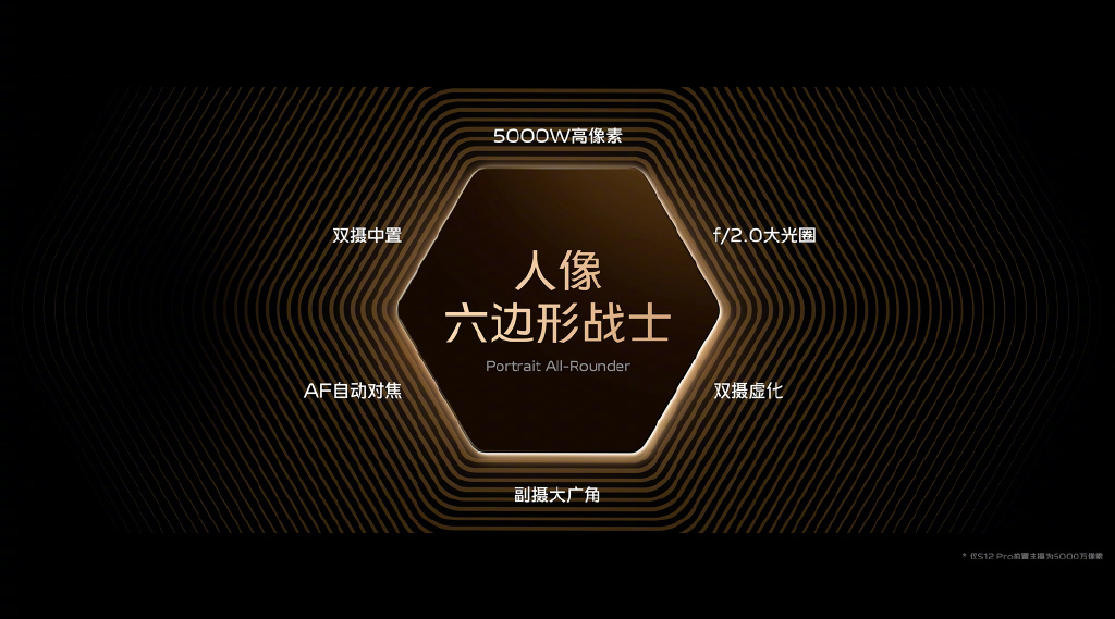 vivo S12系列发布：天玑1200加持 独家定制前摄