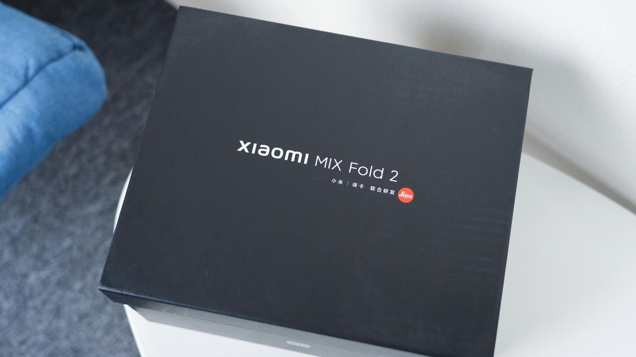 小米MIX Fold 2评测：取舍得当 焕然一新再登场