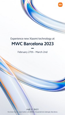 小米确认参加MWC2023 但小米13 Ultra不一定现身