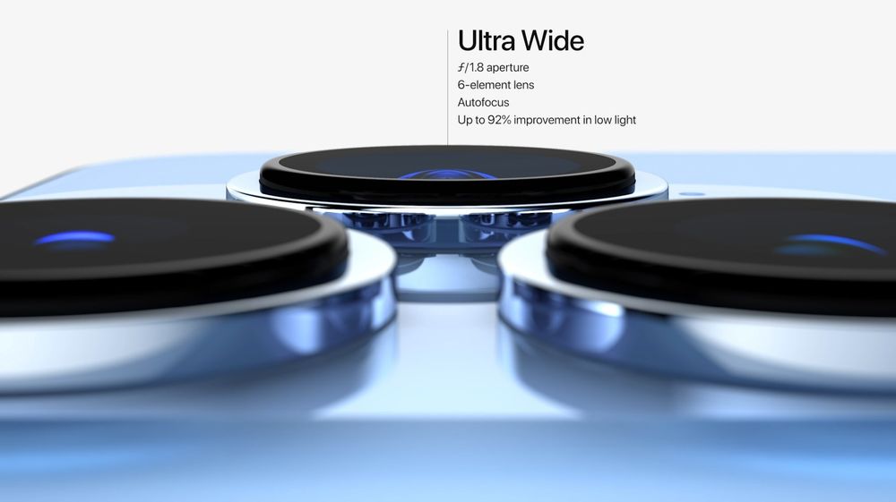 升级还降价！iPhone 13系列正式发布 A15加持/Pro有高刷