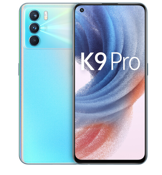 OPPO K9 Pro上架：号称超能游戏芯 全能轻旗舰