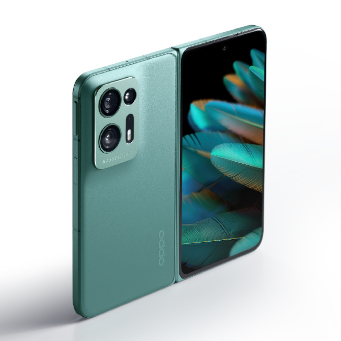 小折叠屏再见 OPPO Find N3将采用大屏幕折叠